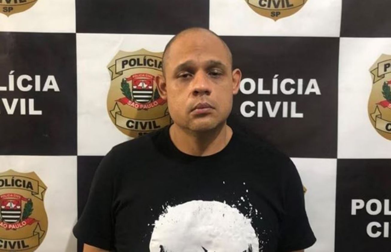 Capturan en Brasil a "El Fantasma", el mayor fabricante de metanfetamina