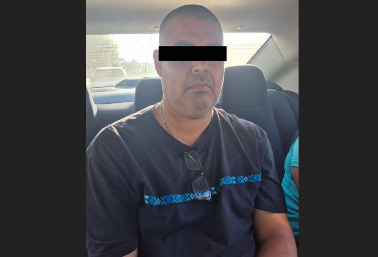 Detenido en Guerrero Sotero "N", fugitivo de EE. UU. implicado en narcotráfico