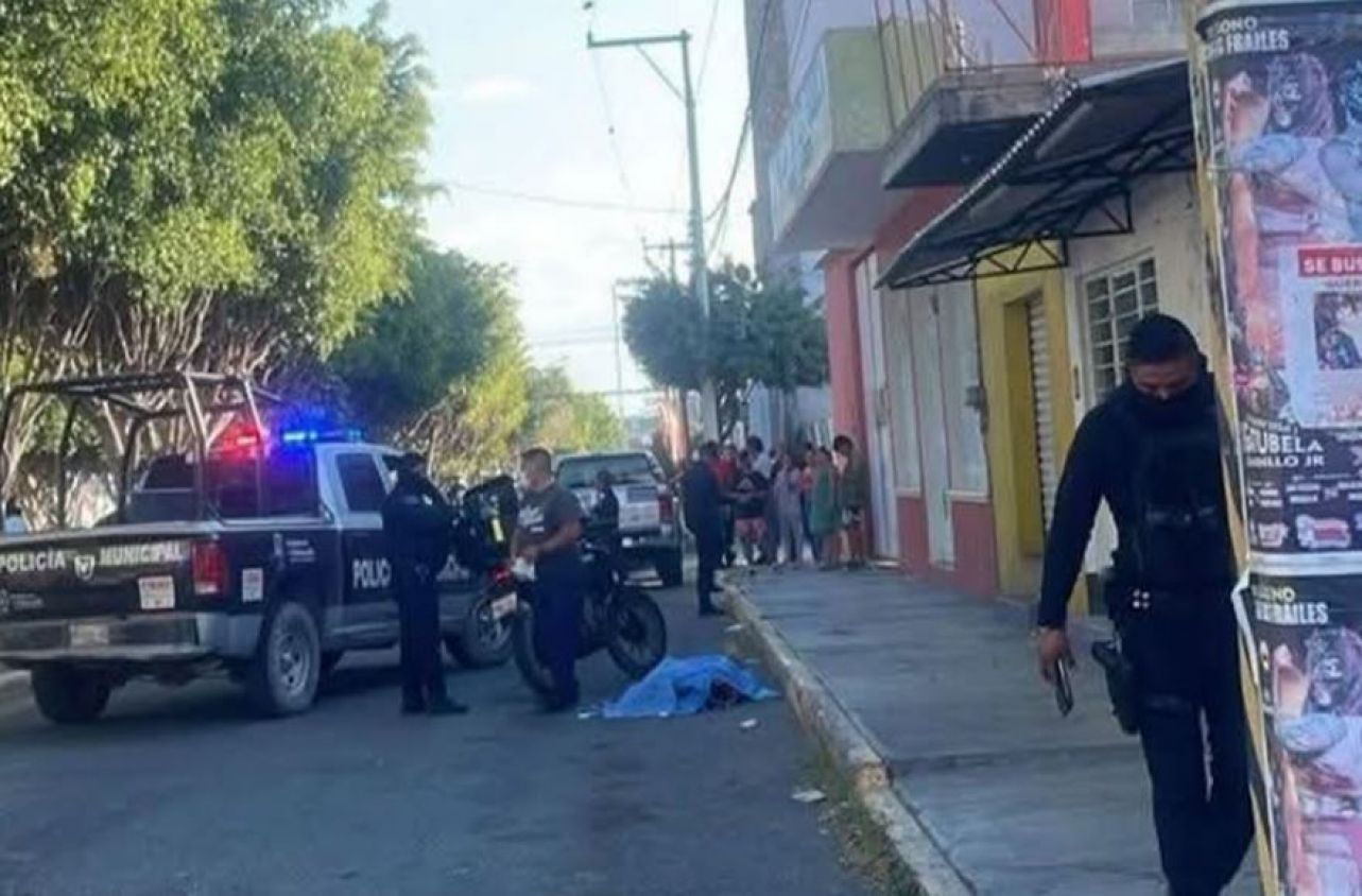 Ejecutan a "El Boris" en Tehuacán; investigan ajuste de cuentas