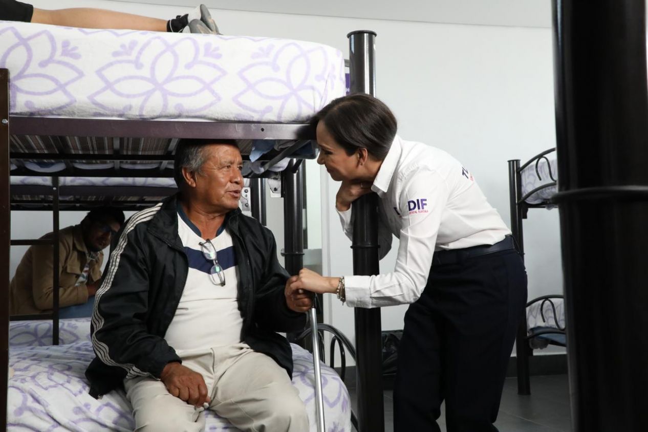 Casa Hospitales de Tlaxcala transforma vidas: apoyo gratuito a familias