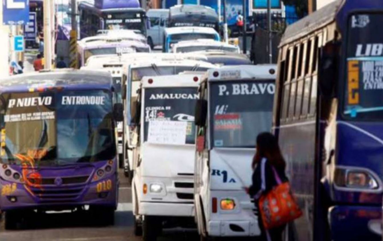 Transportistas protestarán en Puebla contra ultimátum del gobierno