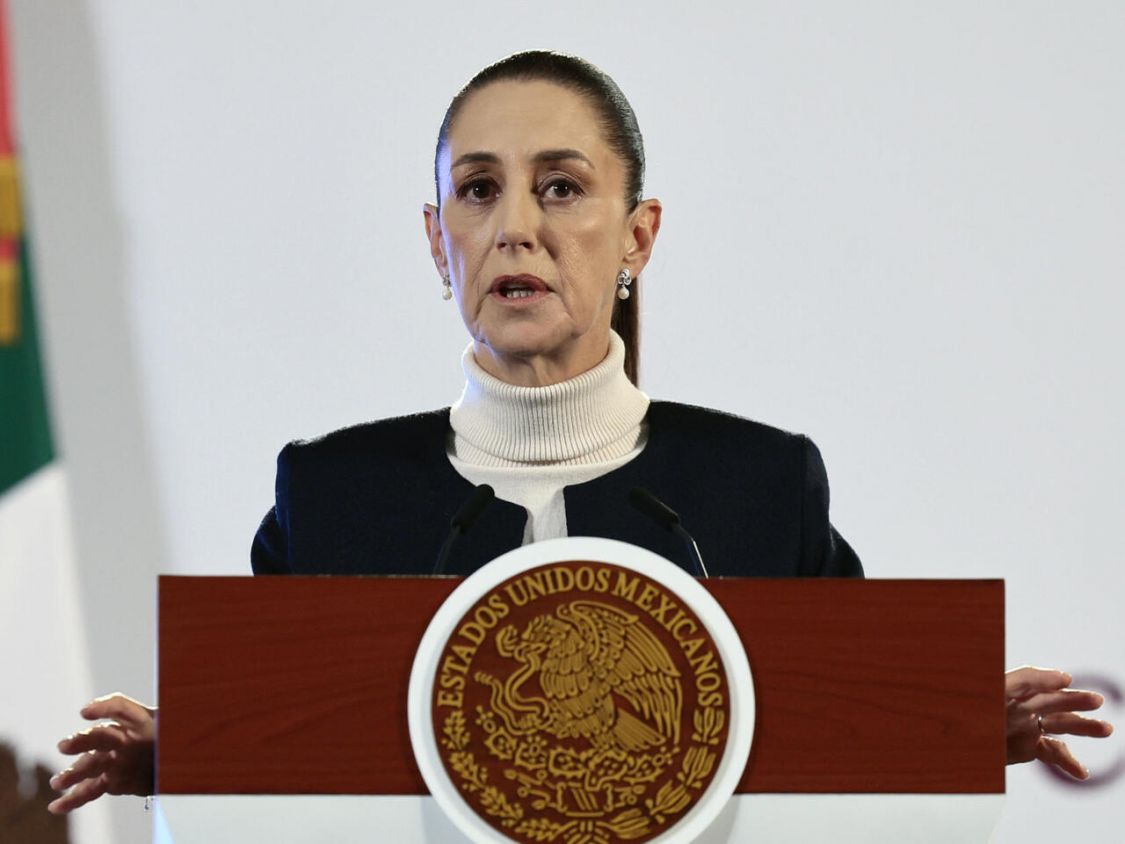 Claudia Sheinbaum subraya la colaboración entre México y EE.UU. contra el narcotráfico y tráfico de armas