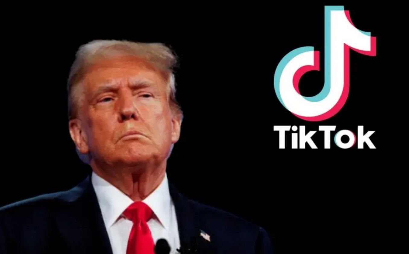 Trump considera extender plazo para que TikTok se desvincule de China