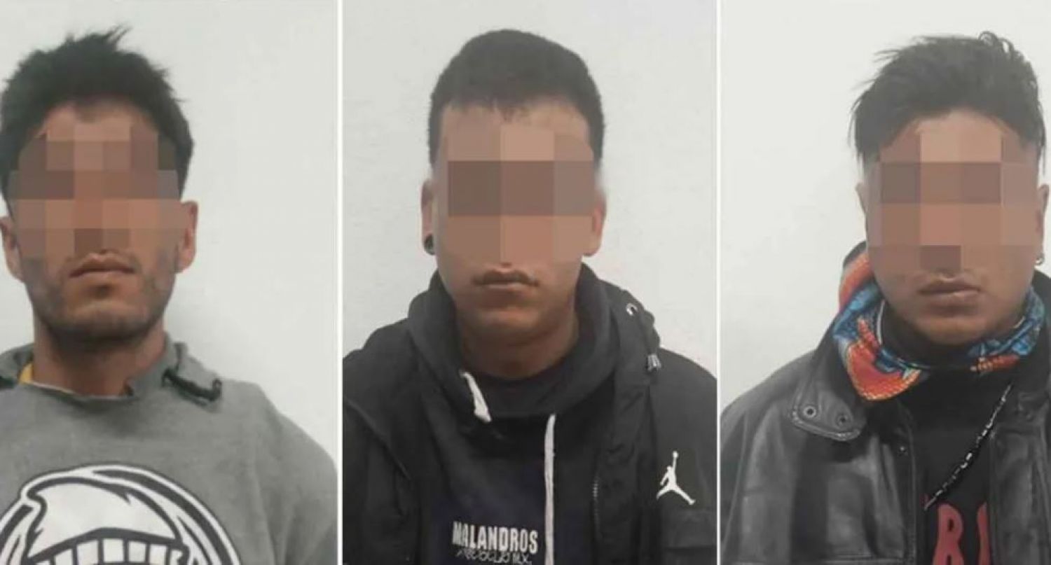 ¡Cae banda criminal en Puebla! Tres detenidos por delitos graves