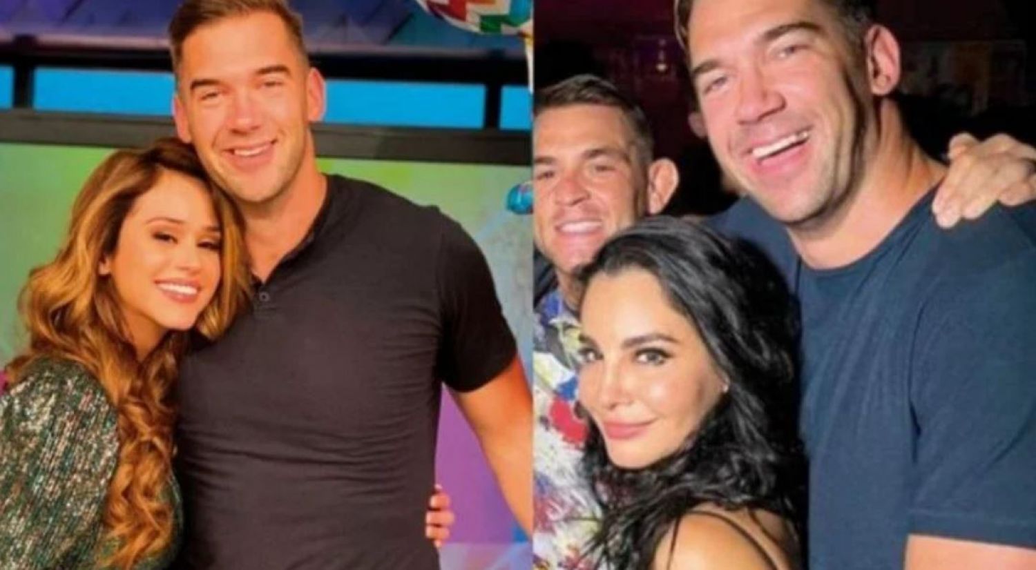 Martha Higareda se casa con Lewis Howes y genera polémica con mensaje