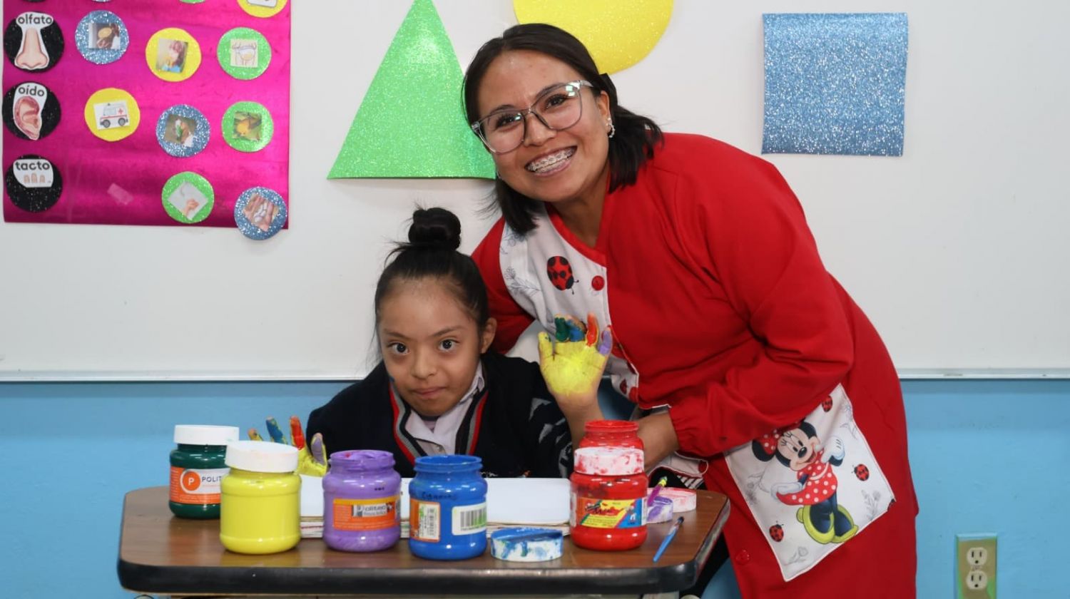 Tlaxcala amplía educación especial: 300 escuelas beneficiadas