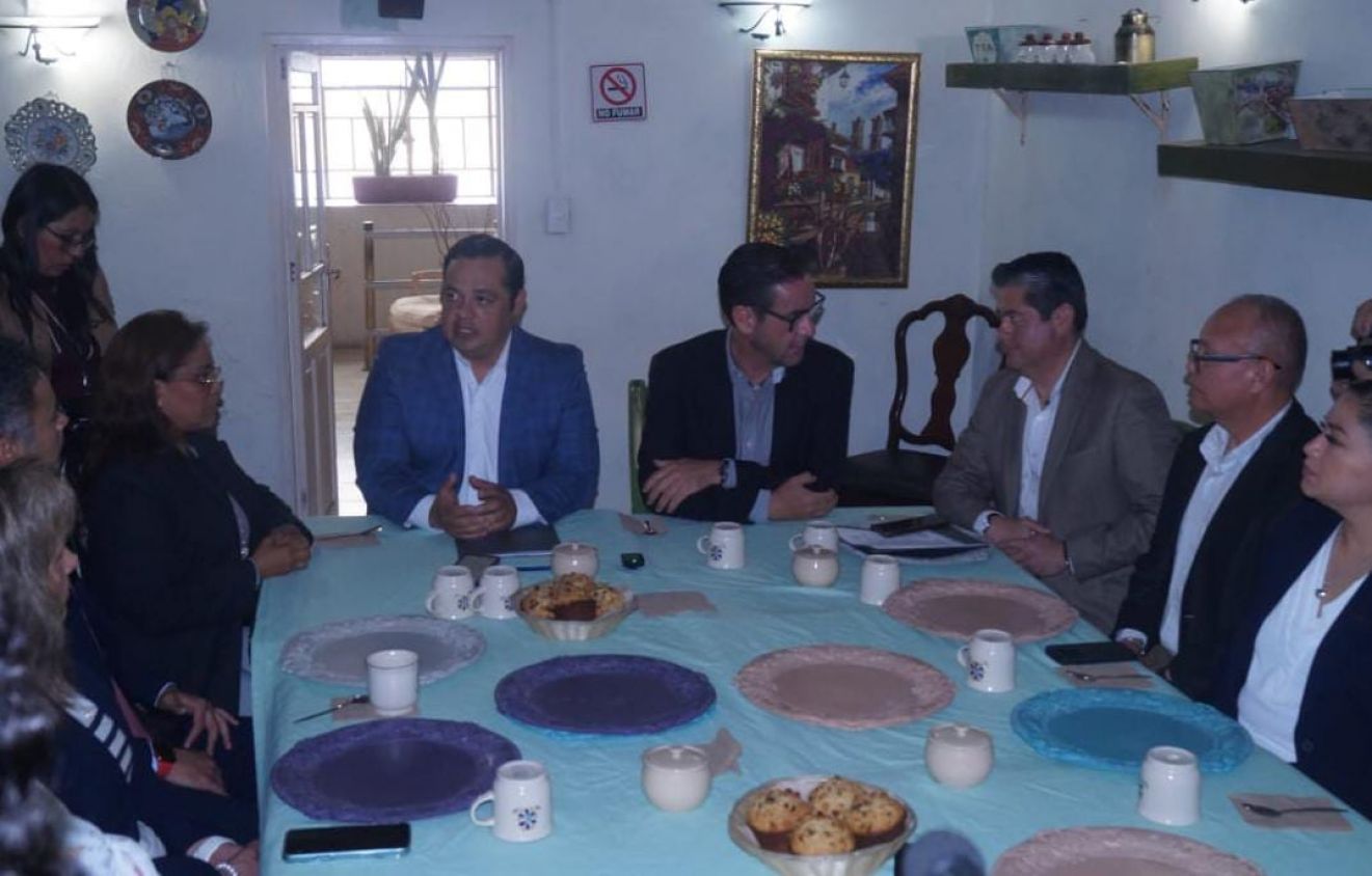 UVT y Canaco Tlaxcala firman convenio para impulsar prácticas profesionales