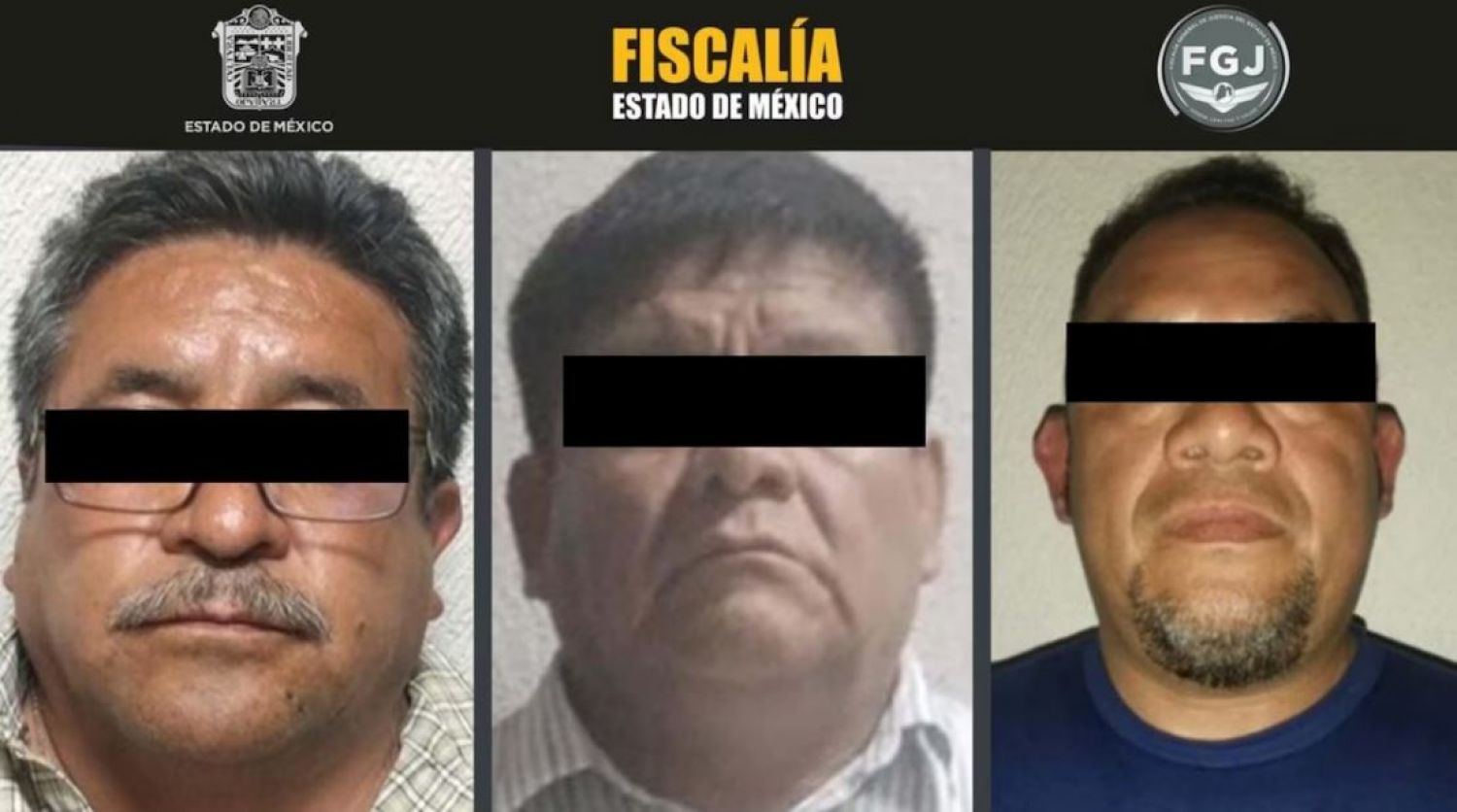 Funcionarios ejidales vinculados por homicidio en Chicoloapan