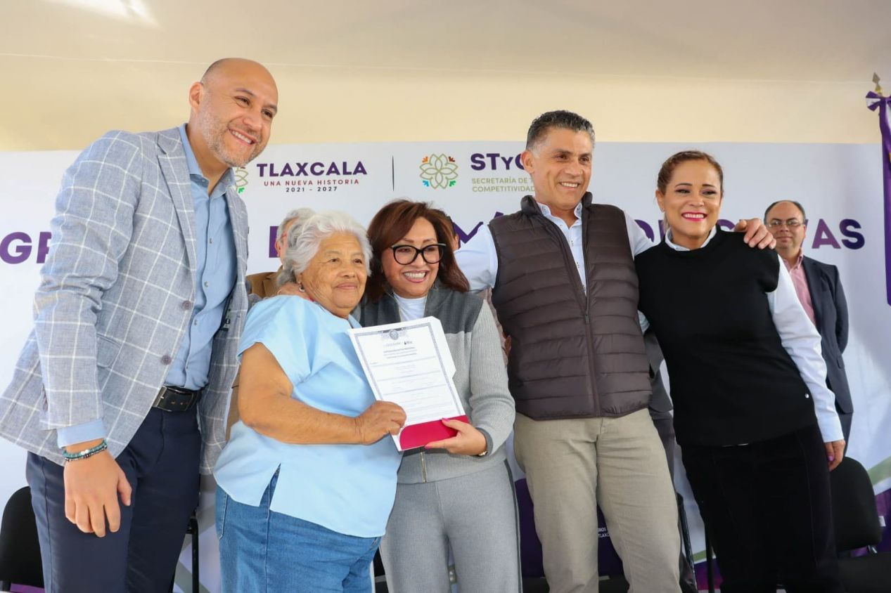 Tlaxcala impulsa la economía social con el PEC 2025