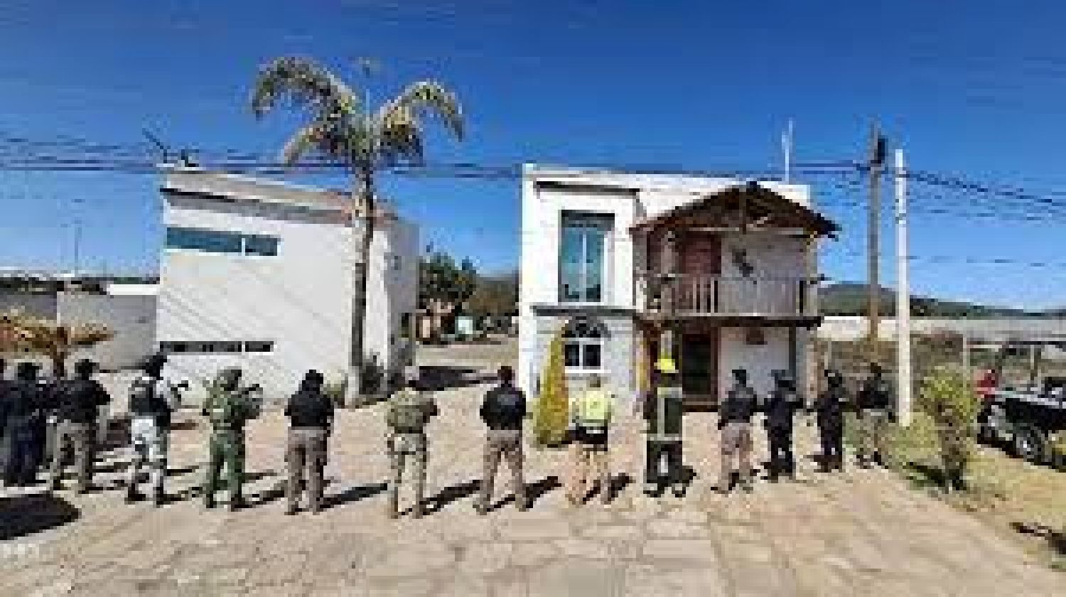 Descubren almacenamiento ilegal de hidrocarburos tras incendio en Tetla