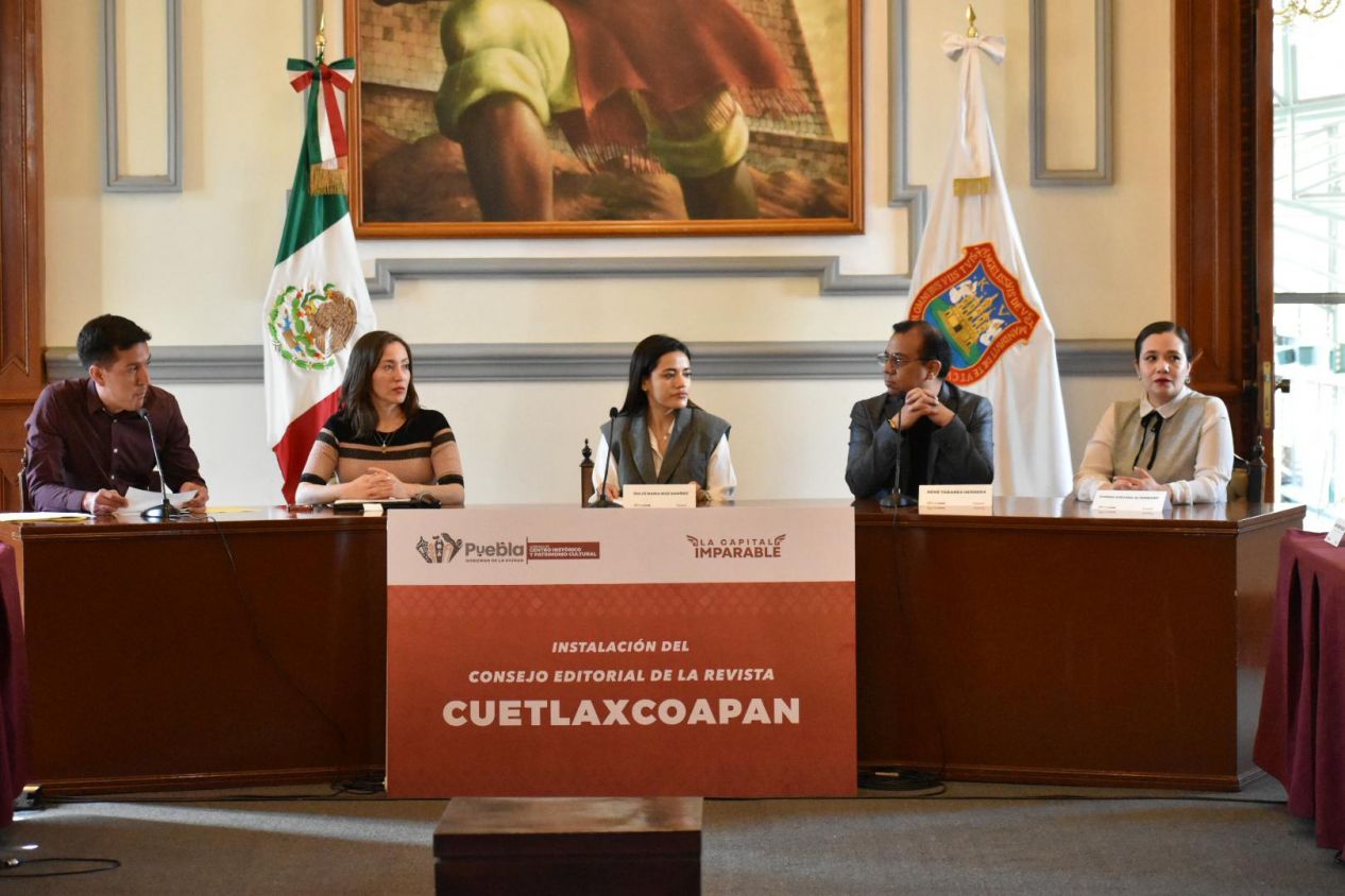 Nuevo Consejo Editorial de la Revista Cuetlaxcoapan coordinará próximas ediciones