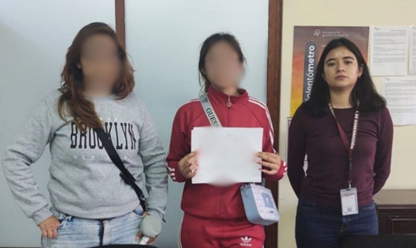 Encuentran a adolescente desaparecida en Puebla tras operativo especial