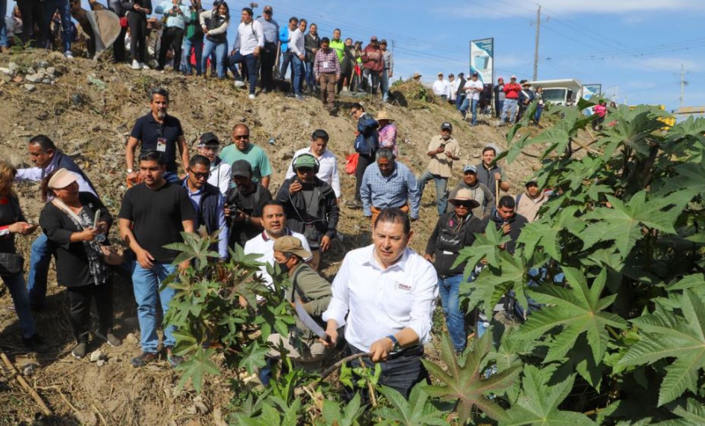 Tehuacán tendrá un Centro de Transformación de Desechos y curtiduría