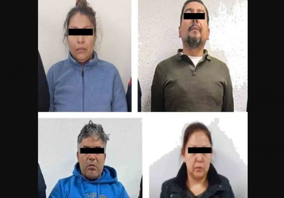 SSC desmantela banda de robo a casa y narcomenudeo en CDMX