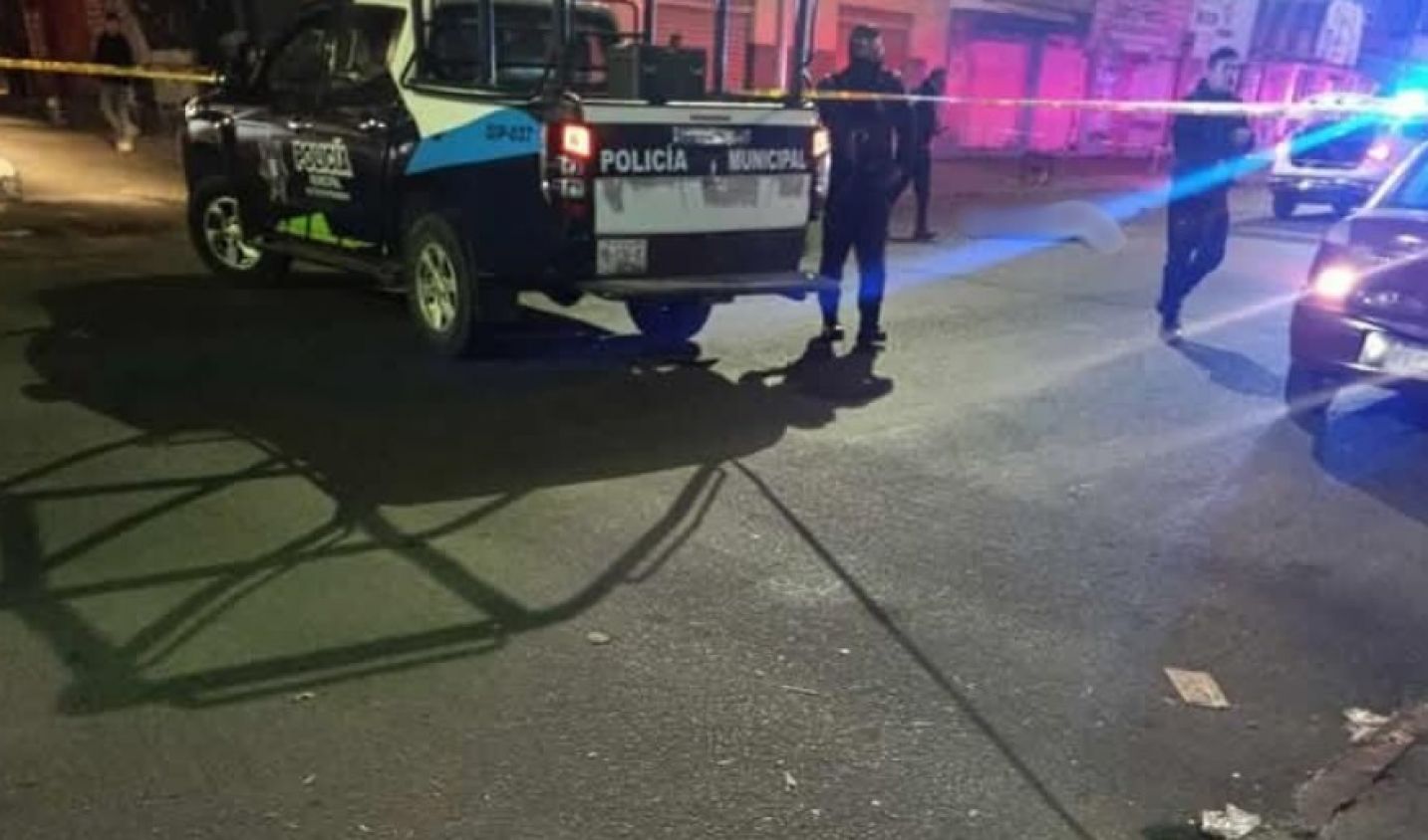 Peatón muere atropellado en la colonia La Popular de Puebla