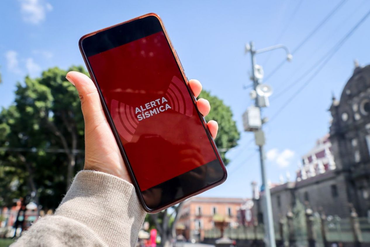 Ayuntamiento de Puebla instalará 118 sistemas de alertamiento sísmico