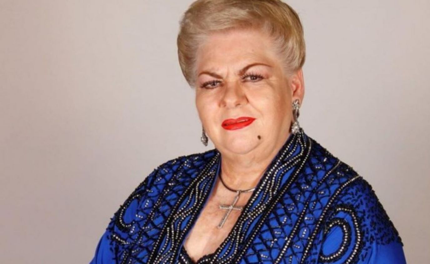 Fallece Paquita la del Barrio a los 77 años: deja un legado inolvidable