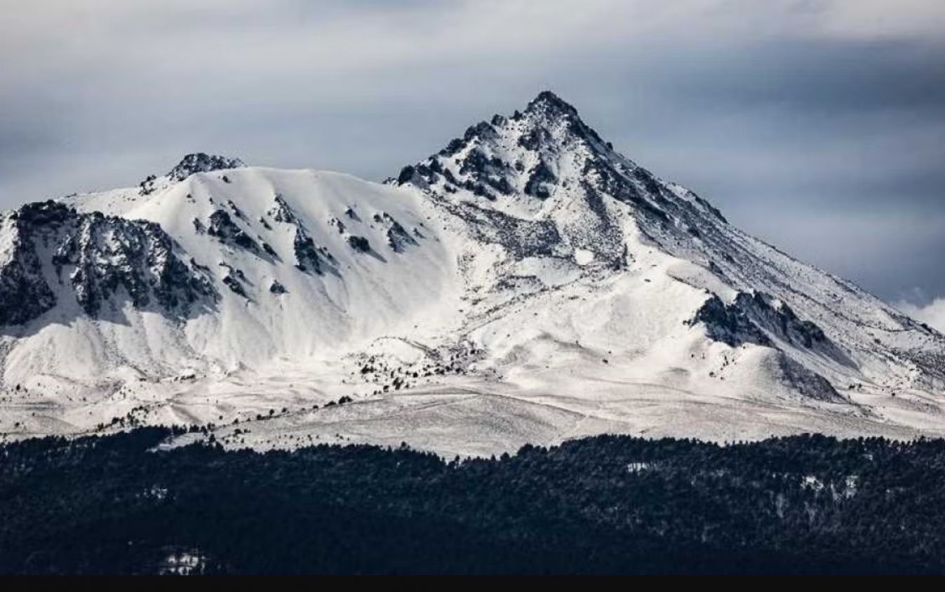 Cierran el Nevado de Toluca por mal clima: riesgos de hipotermia y accidentes