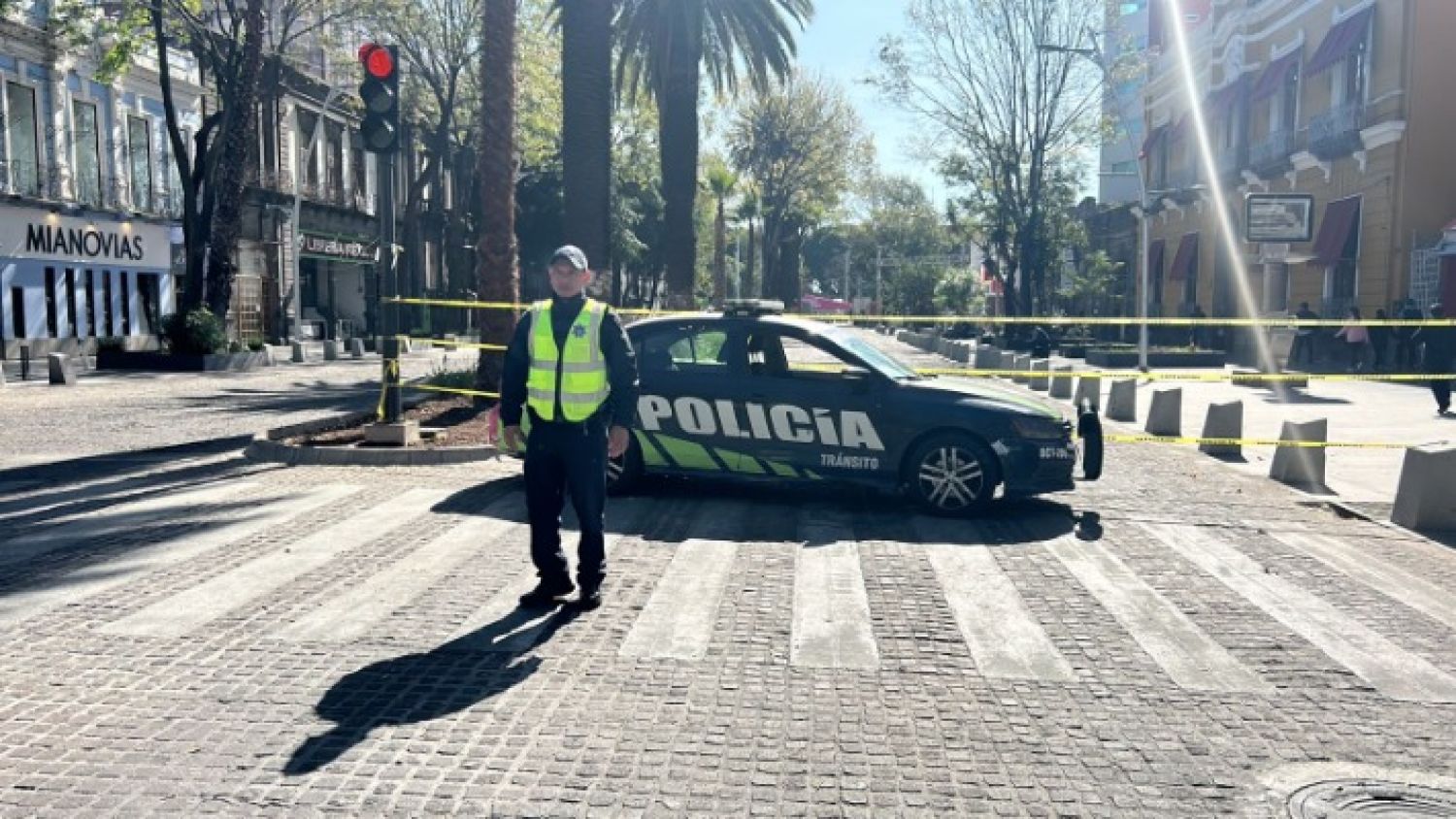 Puebla volverá a tener agentes viales