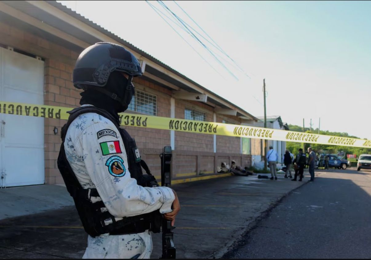 Sinaloa suma más de 800 asesinatos en 5 meses debido a pugna interna del Cartel