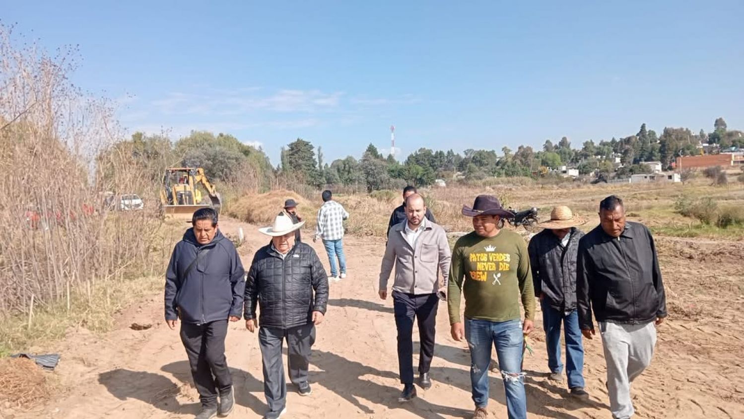 Avanzan trabajos en Laguna de Acuitlapilco, preparan corredor ecológico 