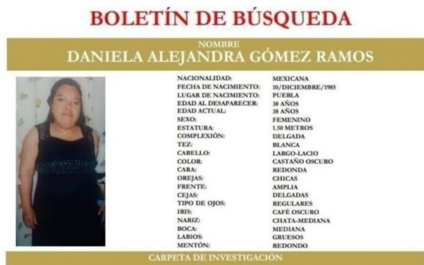 Hallan sin vida a Daniela Alejandra en Puebla; investigan feminicidio