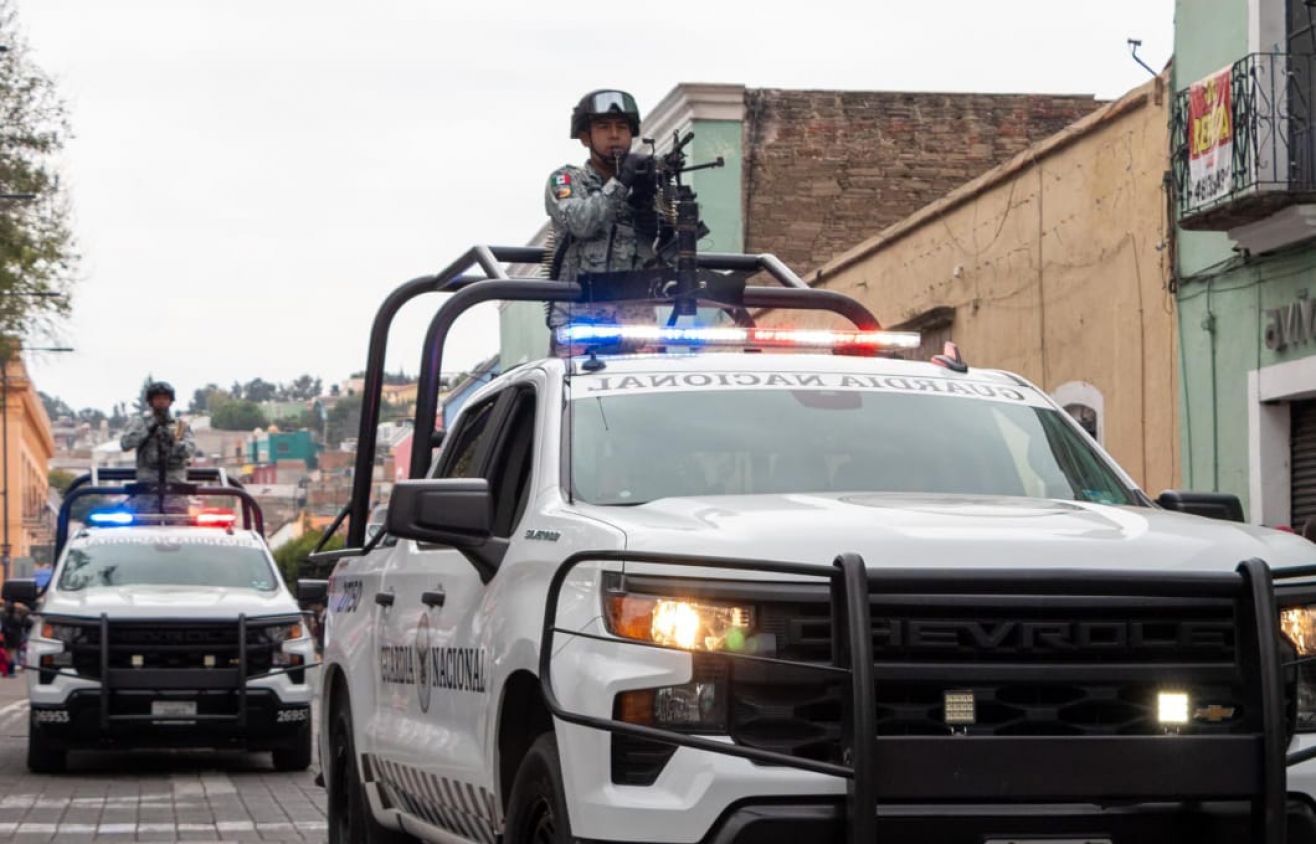 Tlaxcala otorga compensaciones económicas y becas a personal de seguridad y fuerzas armadas