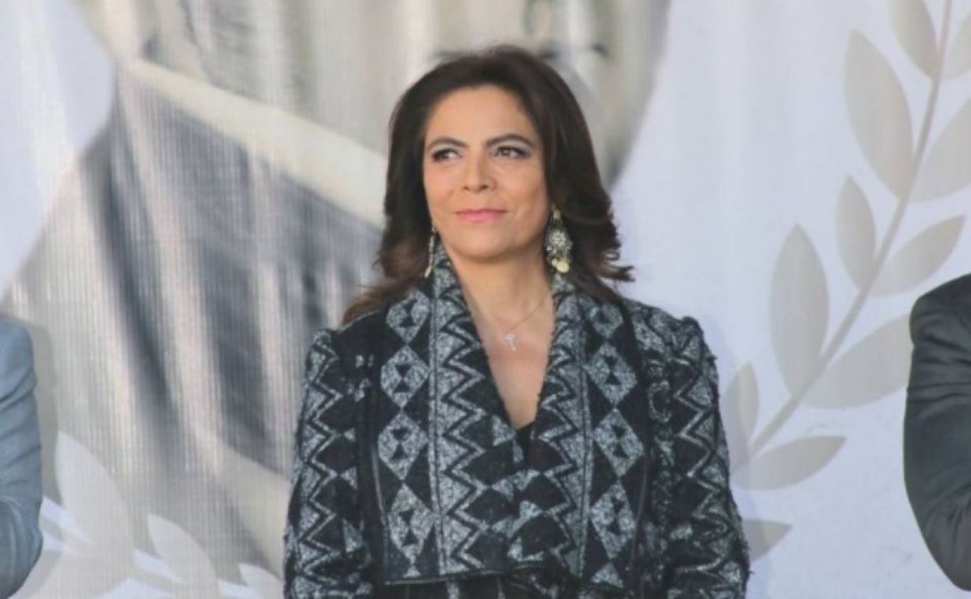 Olivia Salomón nombrada directora general de la Lotería Nacional