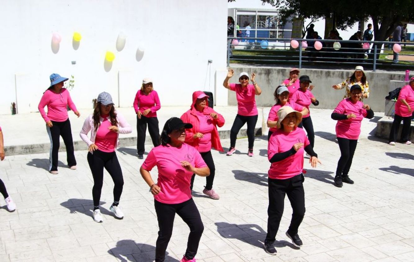 Reactivación del Parque Biblioteca “Gilberto Bosques Saldívar”