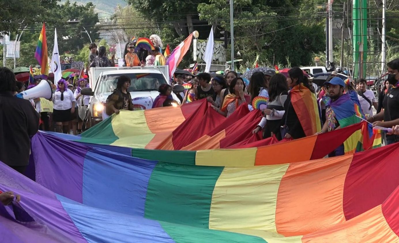 CDMX reconoce a personas no binarias en la Ley de Atención LGBTTTI+