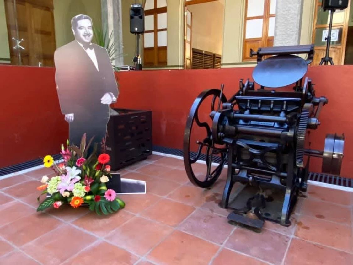 Homenaje a Miguel N. Lira: Cultura, arte y literatura en Tlaxcala