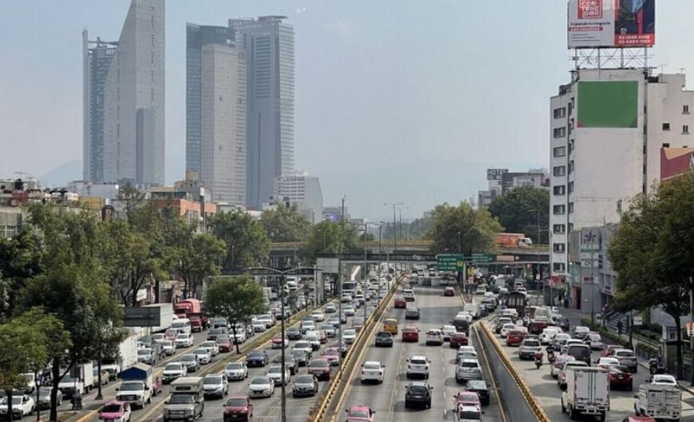 Lluvias, frío y rachas de viento en CDMX este 27 de febrero