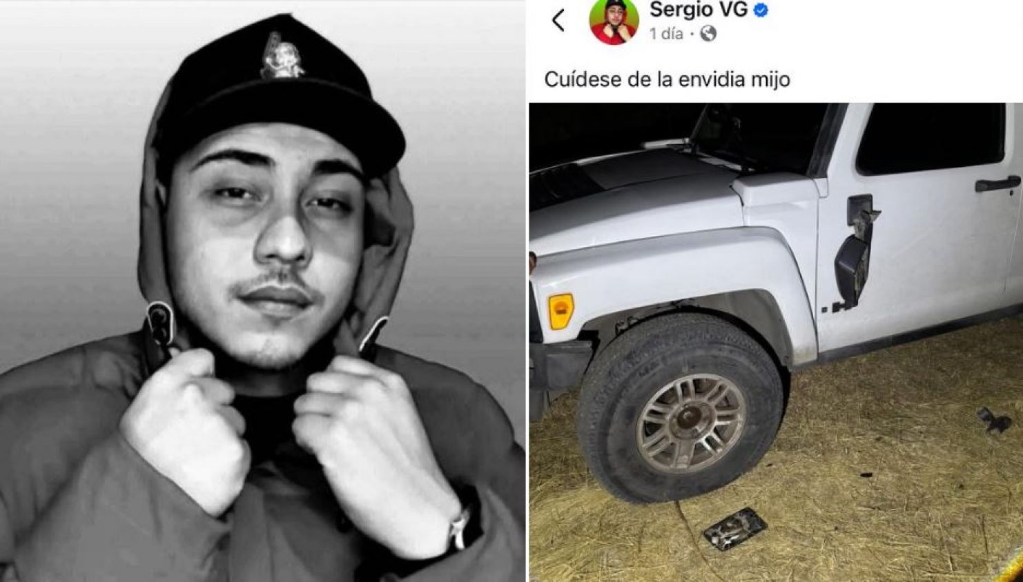 Asesinan al youtuber Sergio VG en Guanajuato tras presuntas amenazas