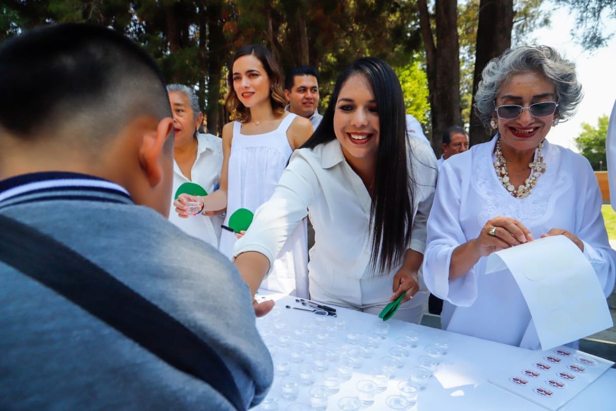 San Pedro Cholula, referente estatal en materia de movilidad y erradicación de violencia