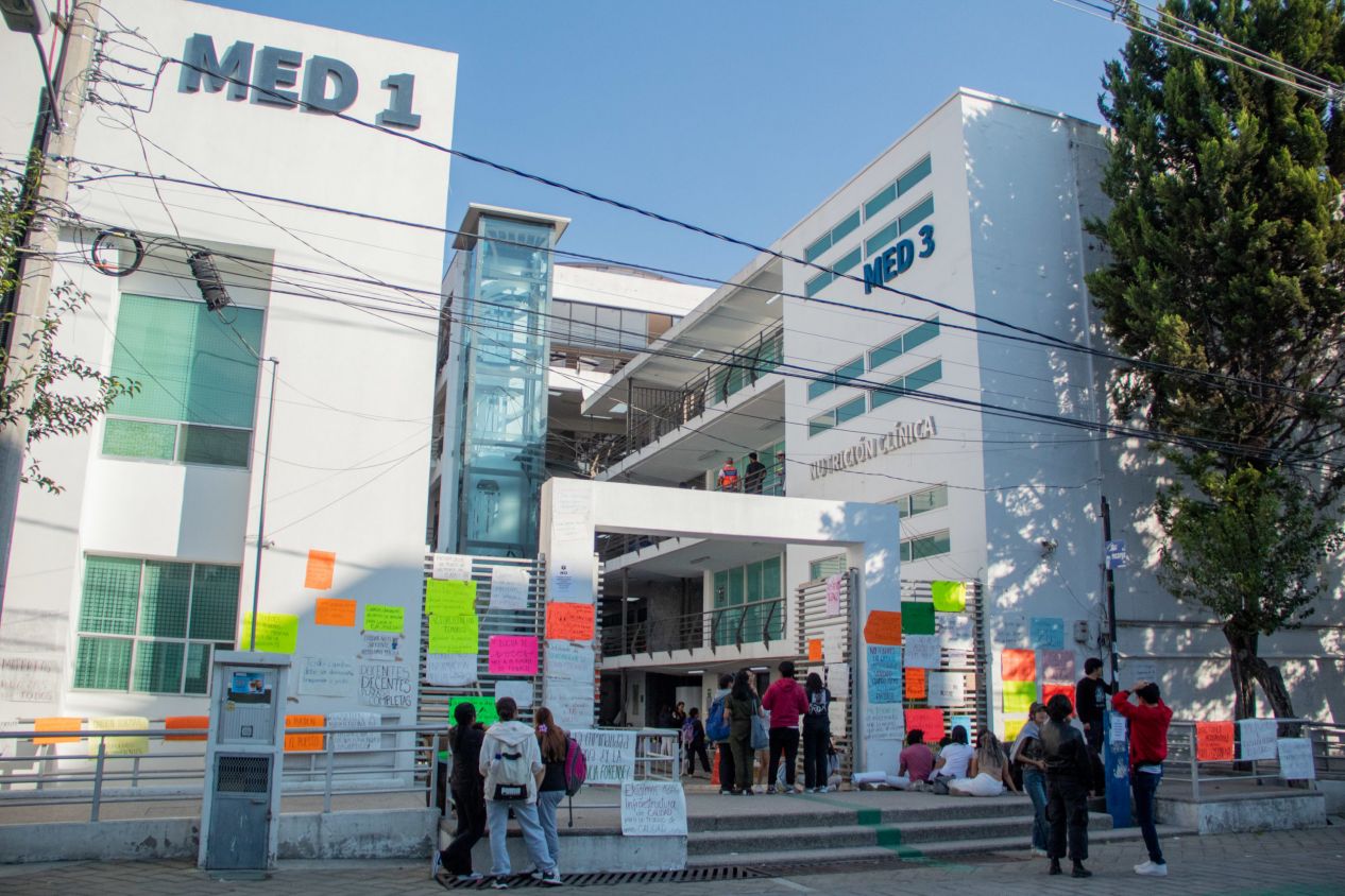 BUAP logra acuerdo y se levanta paro en la Facultad de Medicina