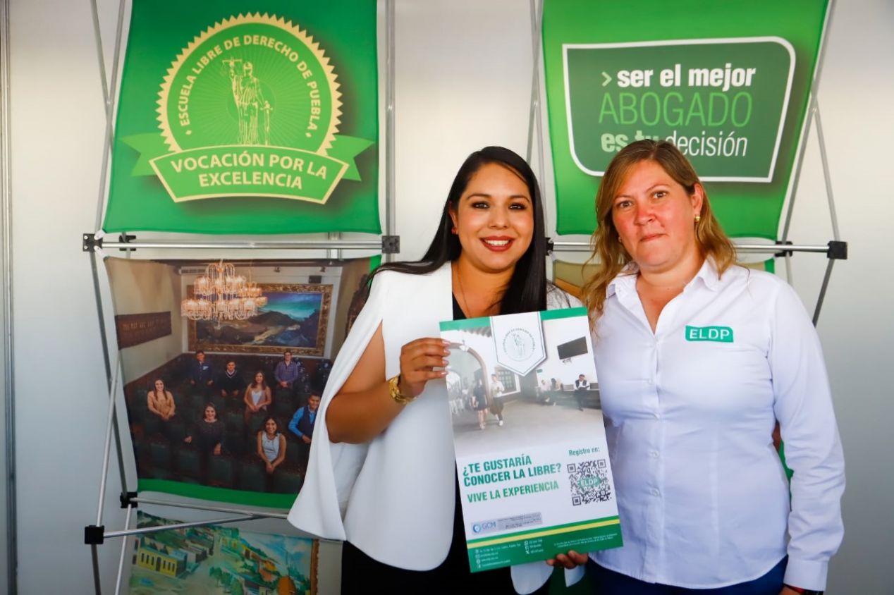 Más de 75 instituciones se suman a la primer “Expo Universidad” en San Pedro Cholula