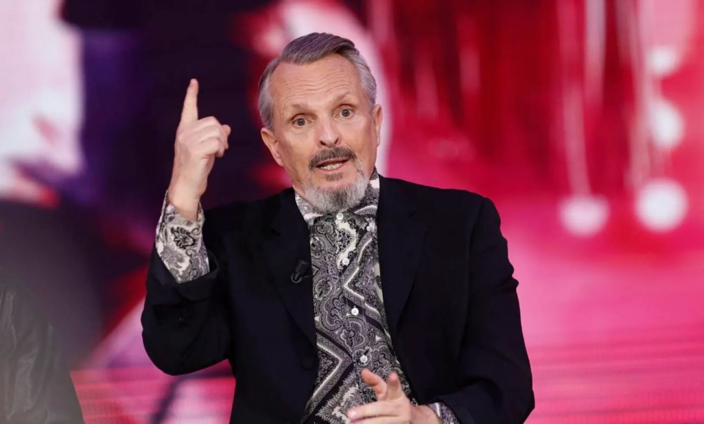 Miguel Bosé regresa a Puebla con su nuevo tour