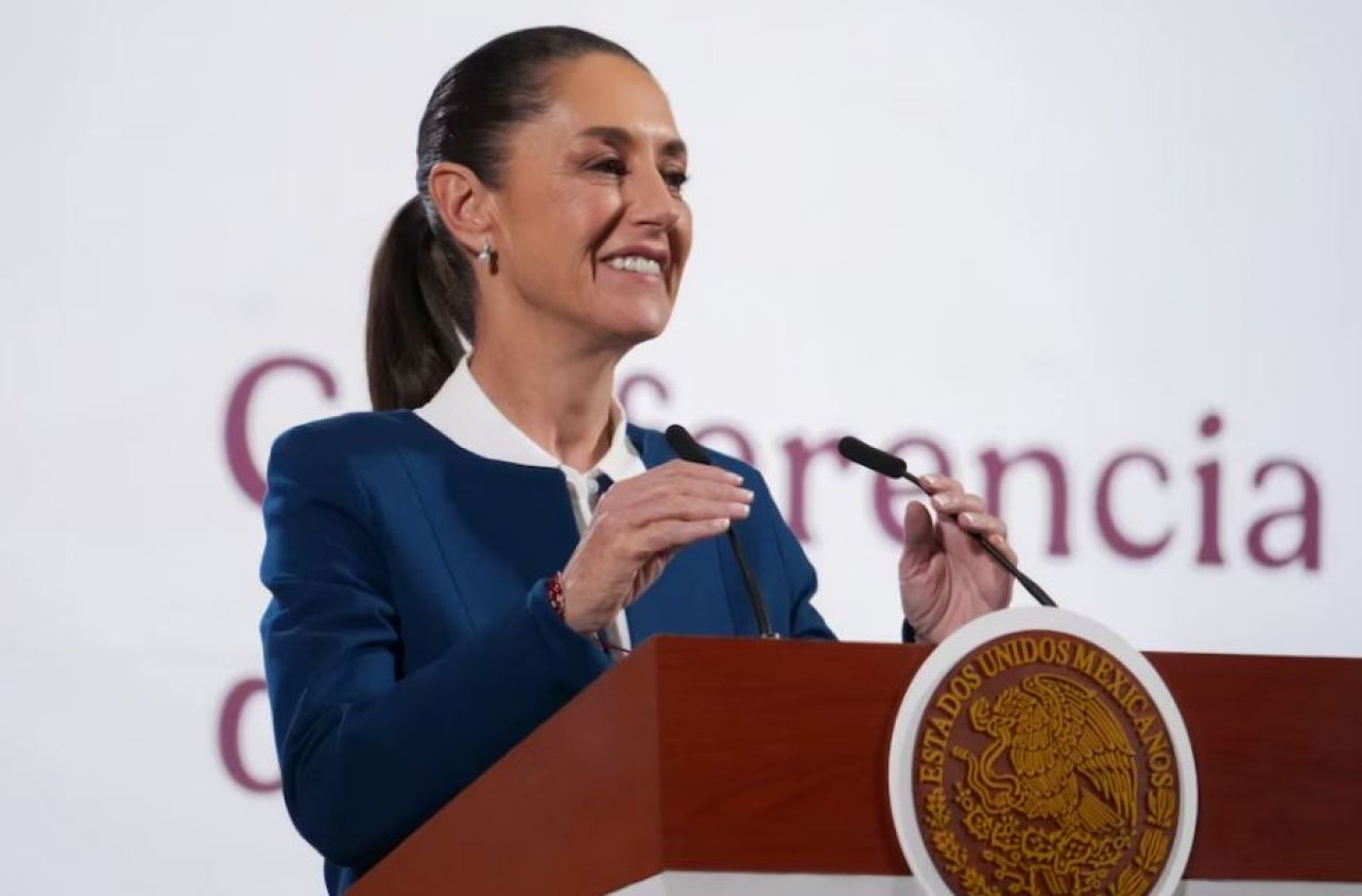 Claudia Sheinbaum pausa reforma del ISSSTE por dudas de los maestros