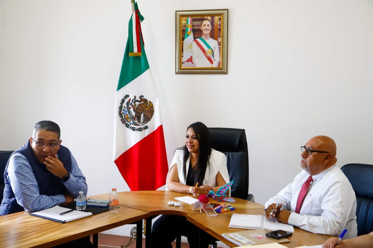 Avanza en San Pedro Cholula reubicación del CERESO