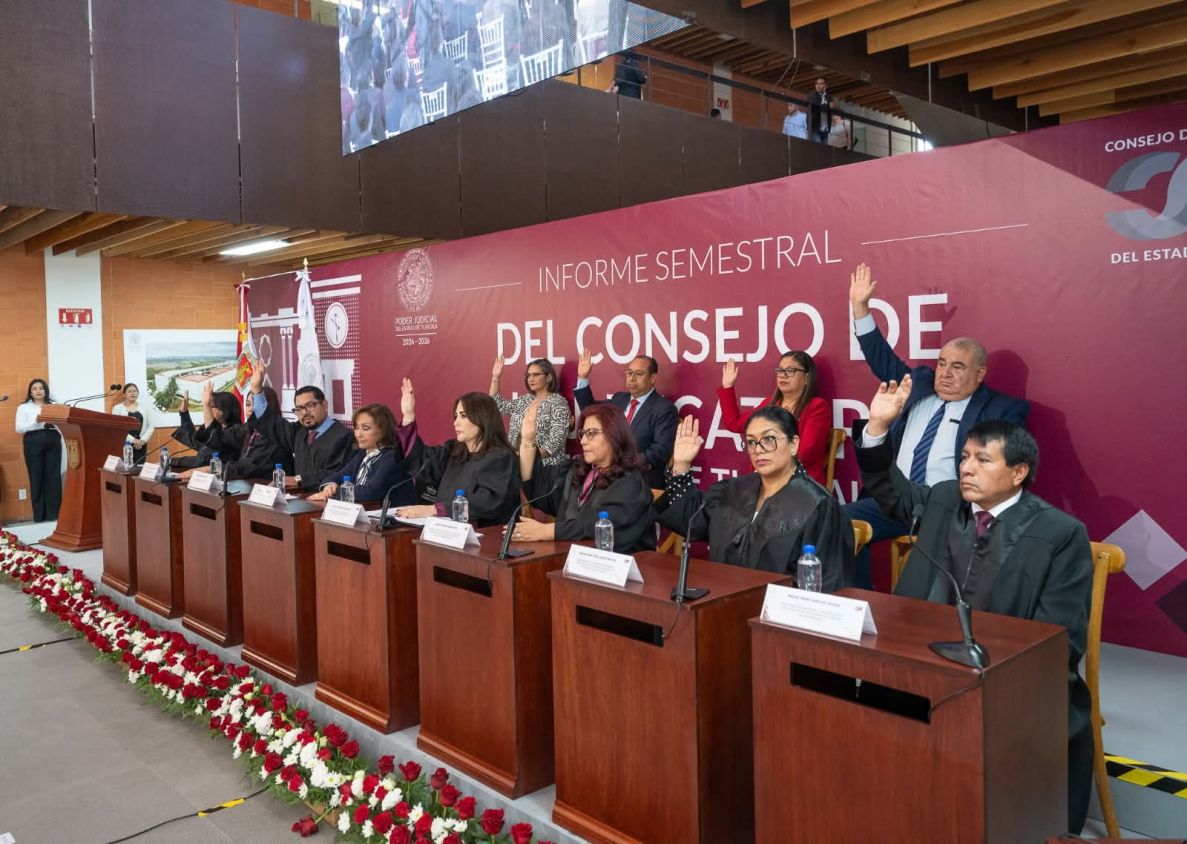 Niega Poder Judicial presencia de aviadores el TSJE