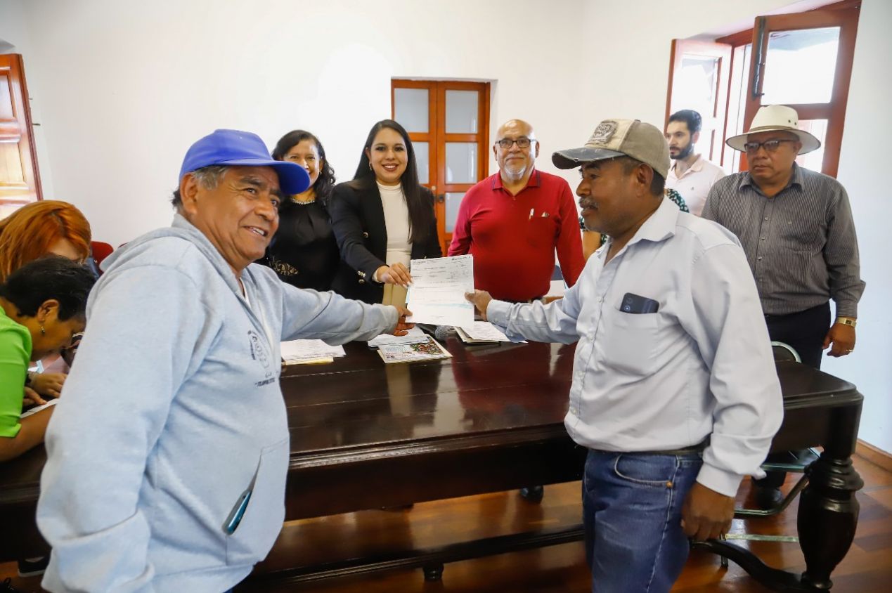 Gobierno de Tonantzin Fernández: sensibilidad y empatía traducidas en apoyos directos a la ciudadanía