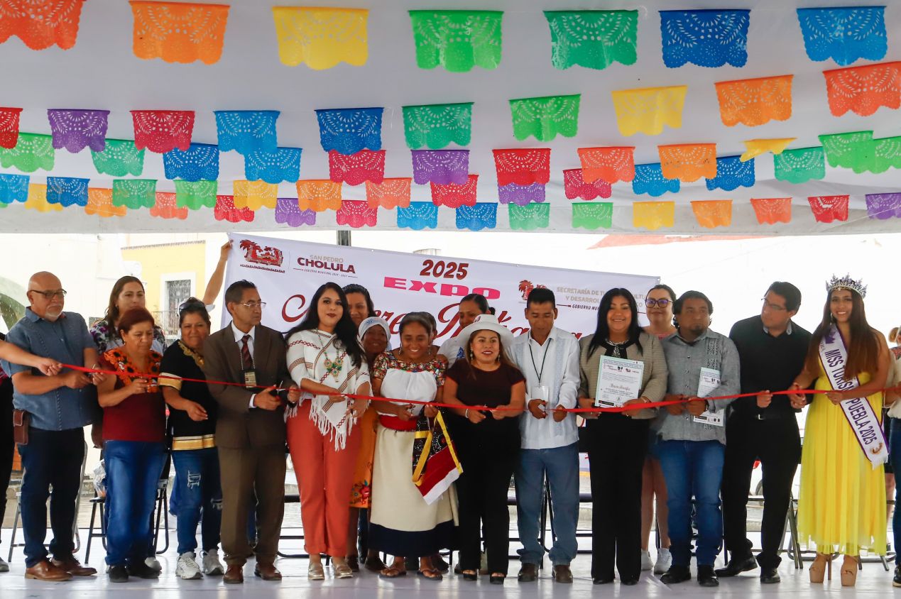 Tonantzin Fernández impulsa el empoderamiento de las mujeres indígenas