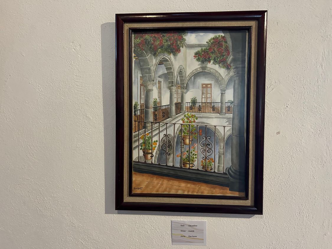 Grandes exposiciones artísticas en el Museo Casa del Caballero Águila