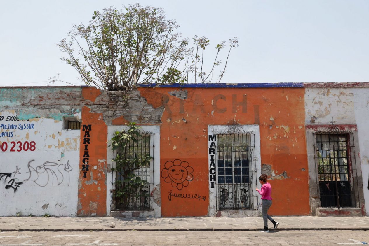 Más de 100 casonas en riesgo en el Centro Histórico de Puebla están habitadas