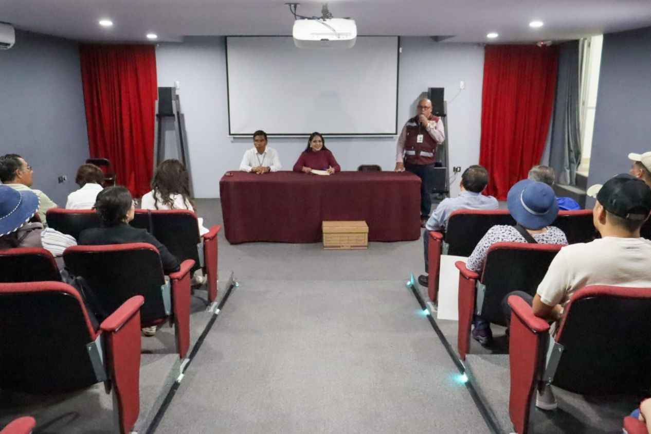 Diálogo y puertas abiertas, sellos de la administración de Tonantzin Fernández