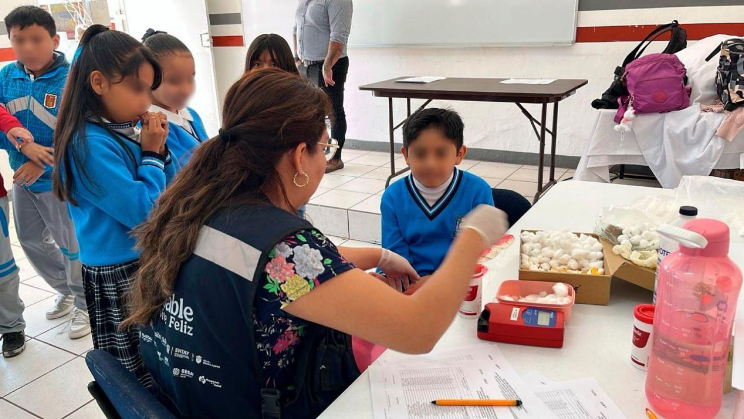 Tlaxcala avanza en salud infantil con programa federal preventivo