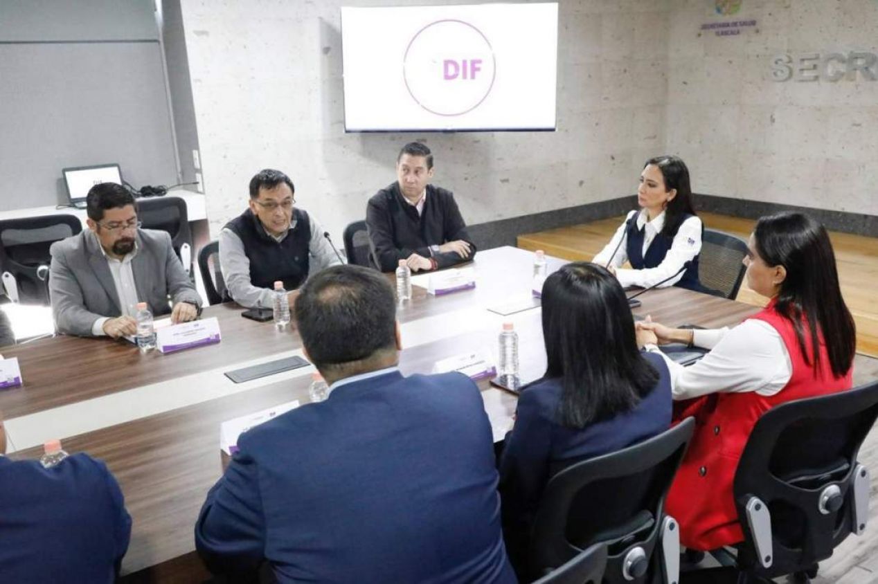 Tlaxcala lanza plataforma digital para facilitar trámites a personas con discapacidad
