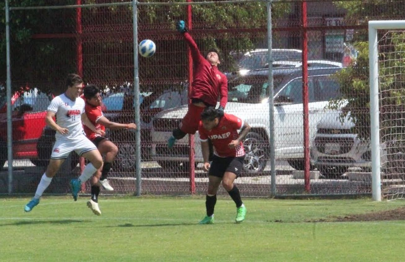 UMAD participa en la Copa Borregos como parte de su preparación