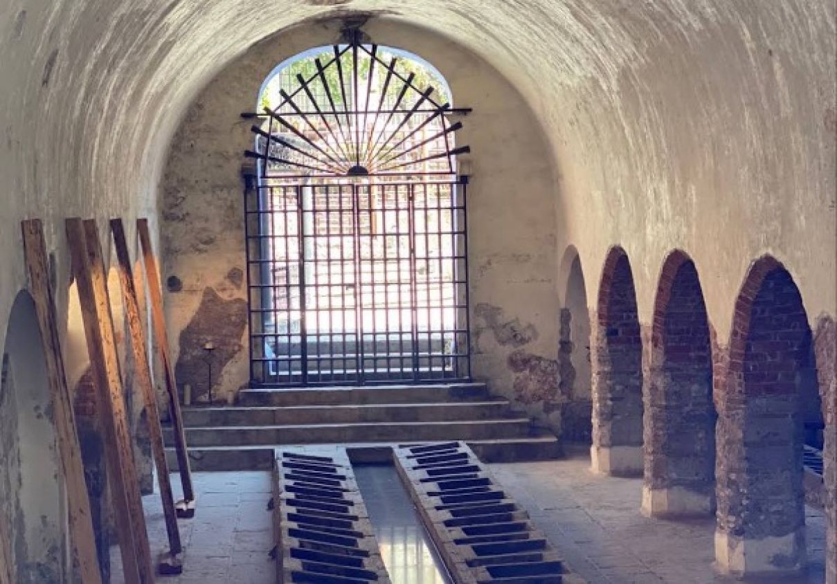 Gobierno de Puebla analiza reactivar Lavaderos de Almoloya como atractivo turístico