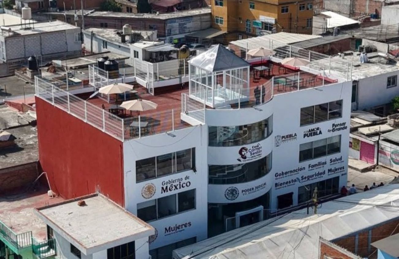 Atención a víctimas de violencia en casas Carmen Serdán ha resultado en más de 2 mil denuncias